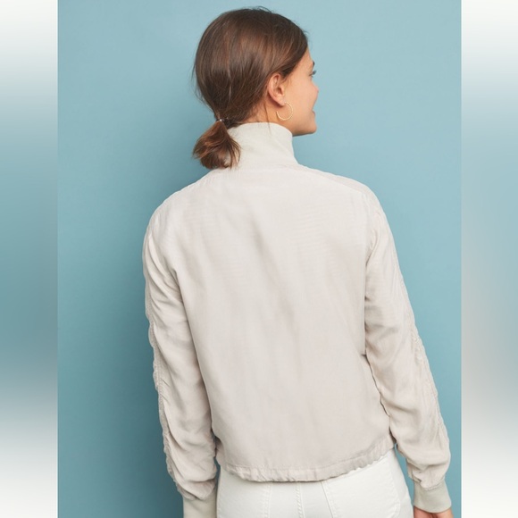 Marrakech Draped Jacket - Picture 2 of 8